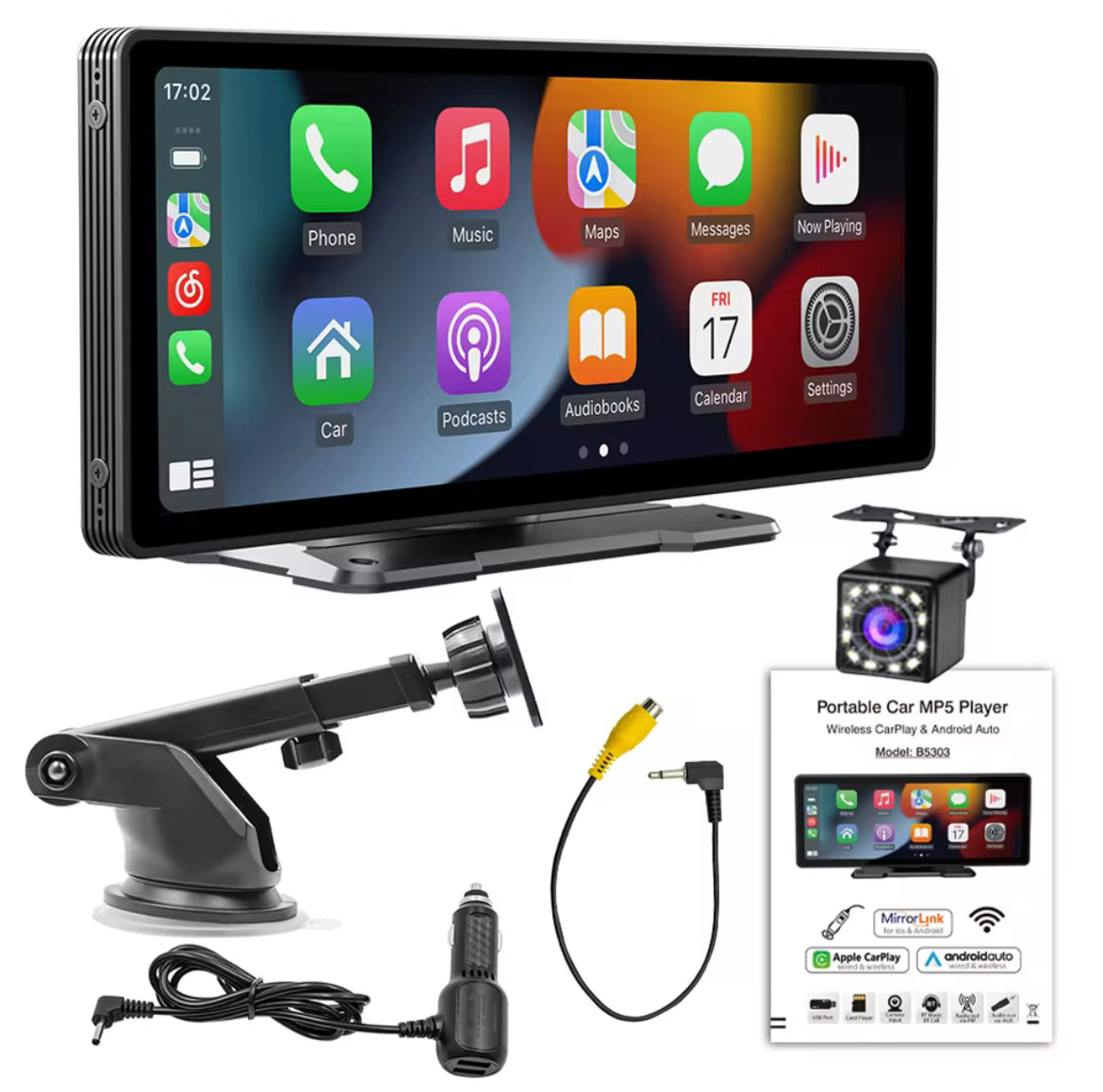 CarPlay Screen