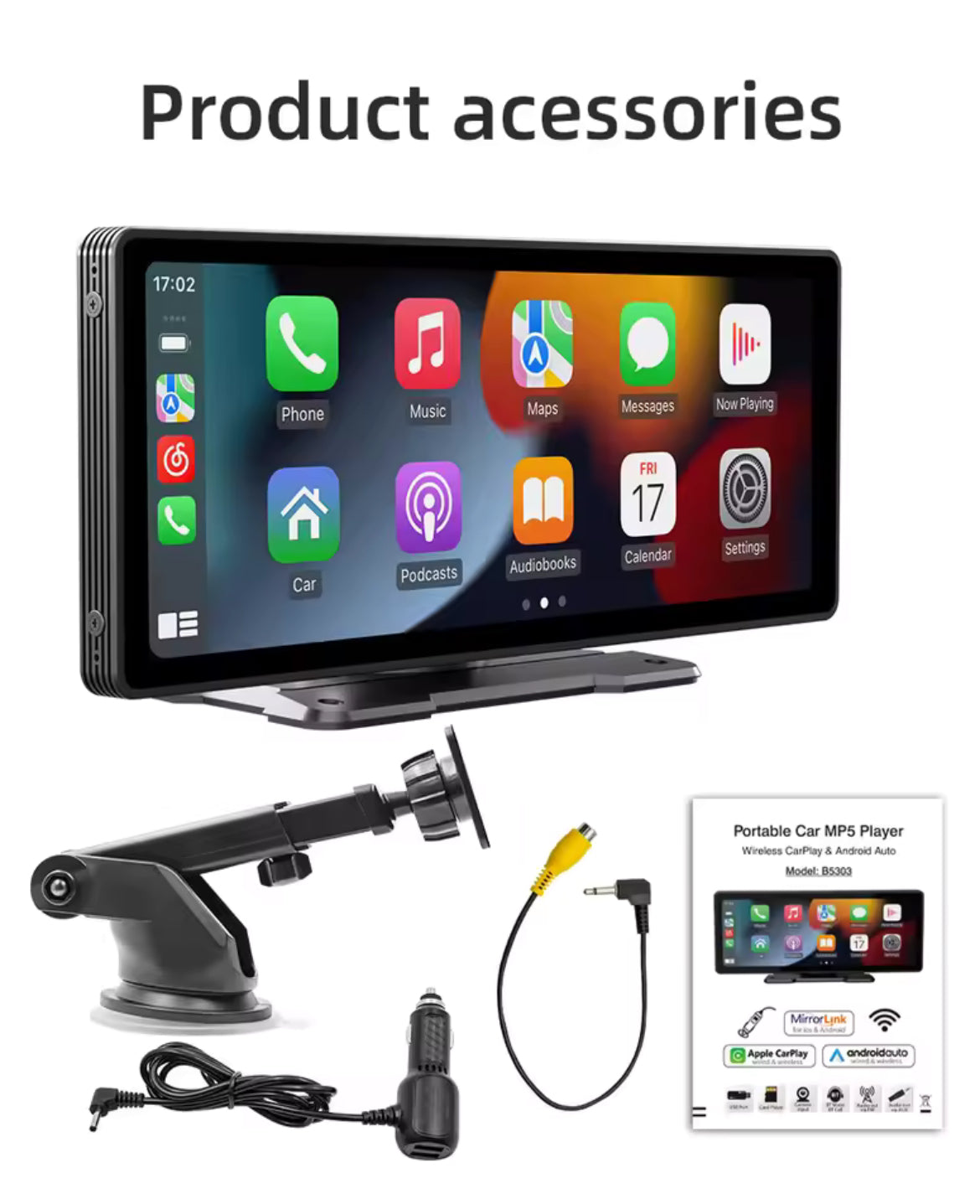 CarPlay Screen