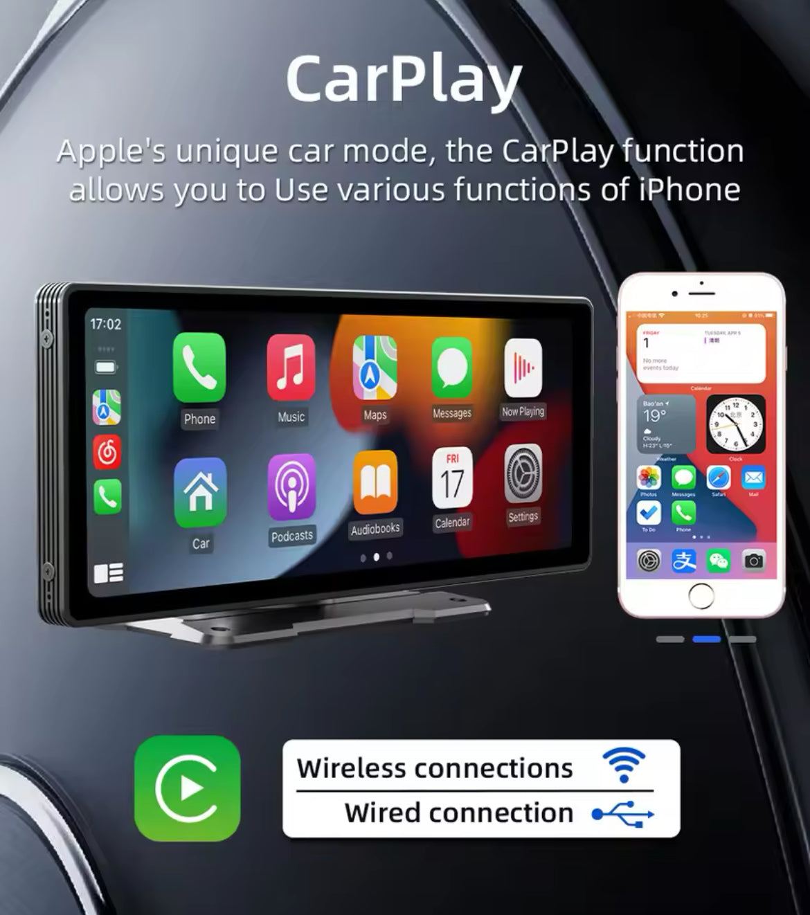 CarPlay Screen